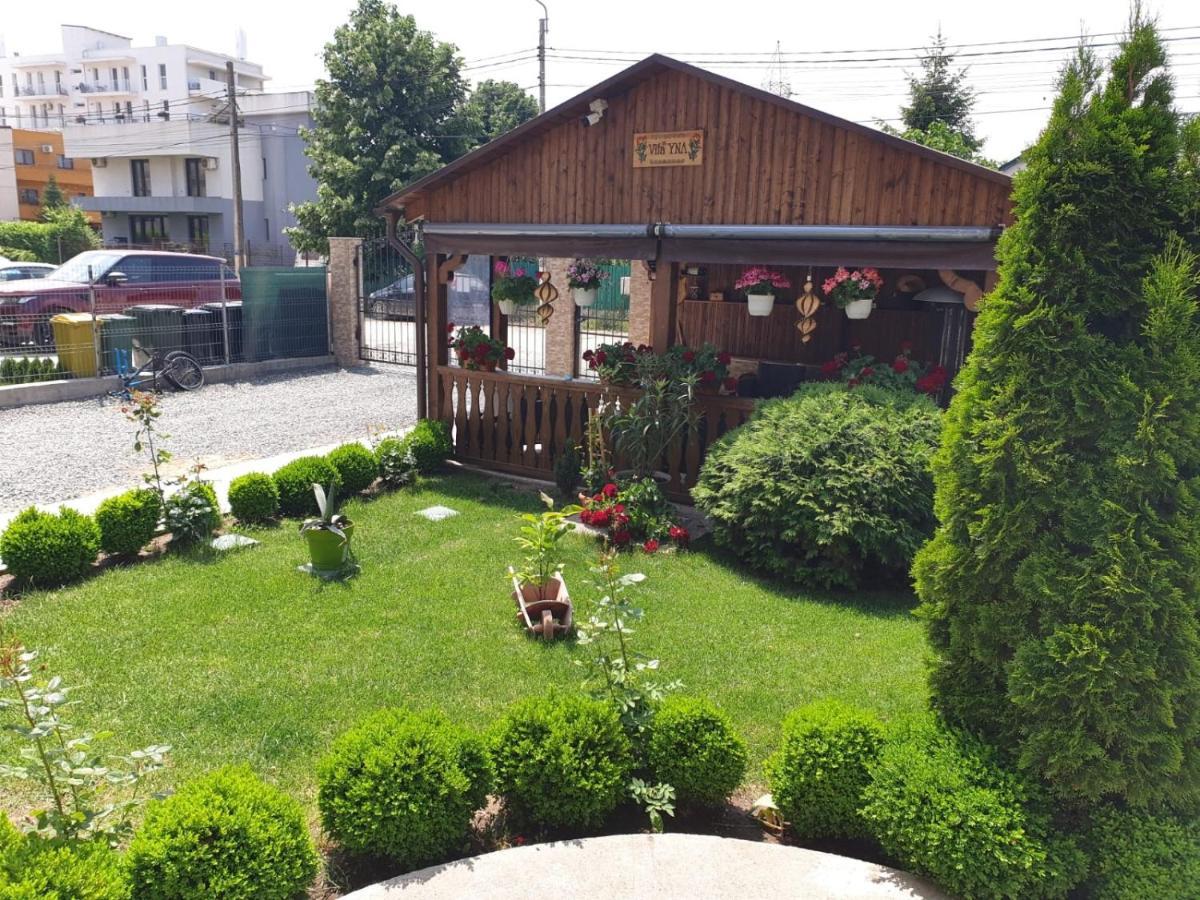 Vila Yna Navodari Exterior photo